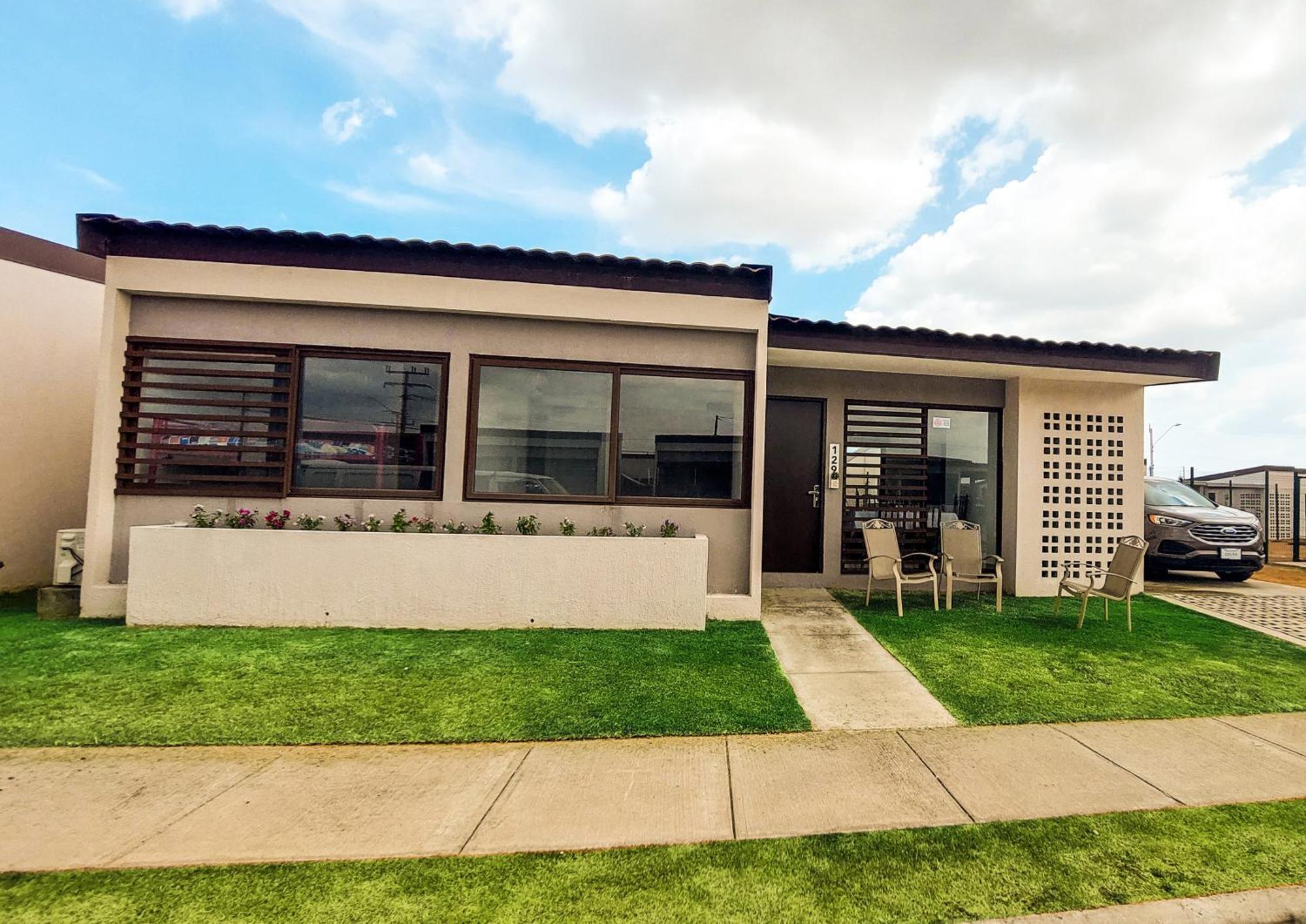 Santa Monica Beach House El Chiru Ngoại thất bức ảnh