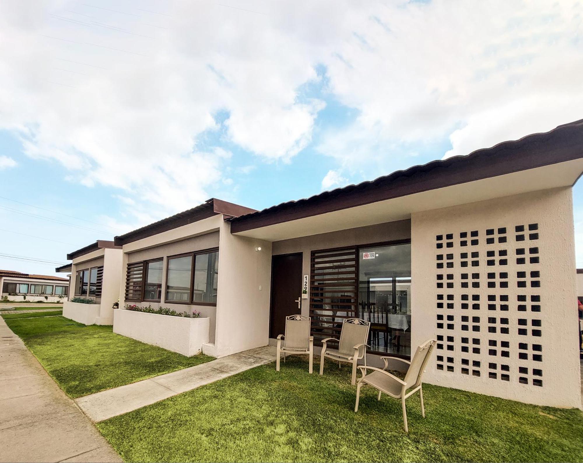 Santa Monica Beach House El Chiru Ngoại thất bức ảnh