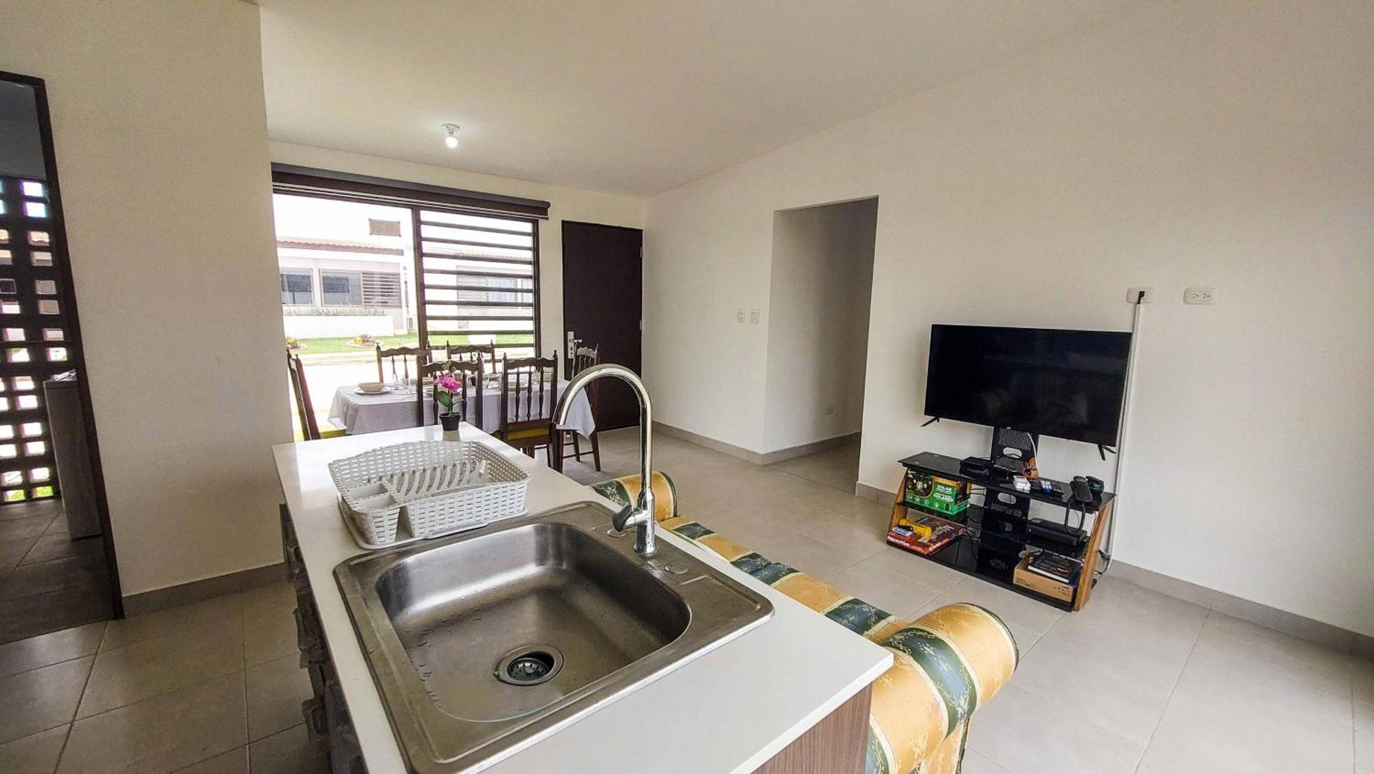 Santa Monica Beach House El Chiru Ngoại thất bức ảnh