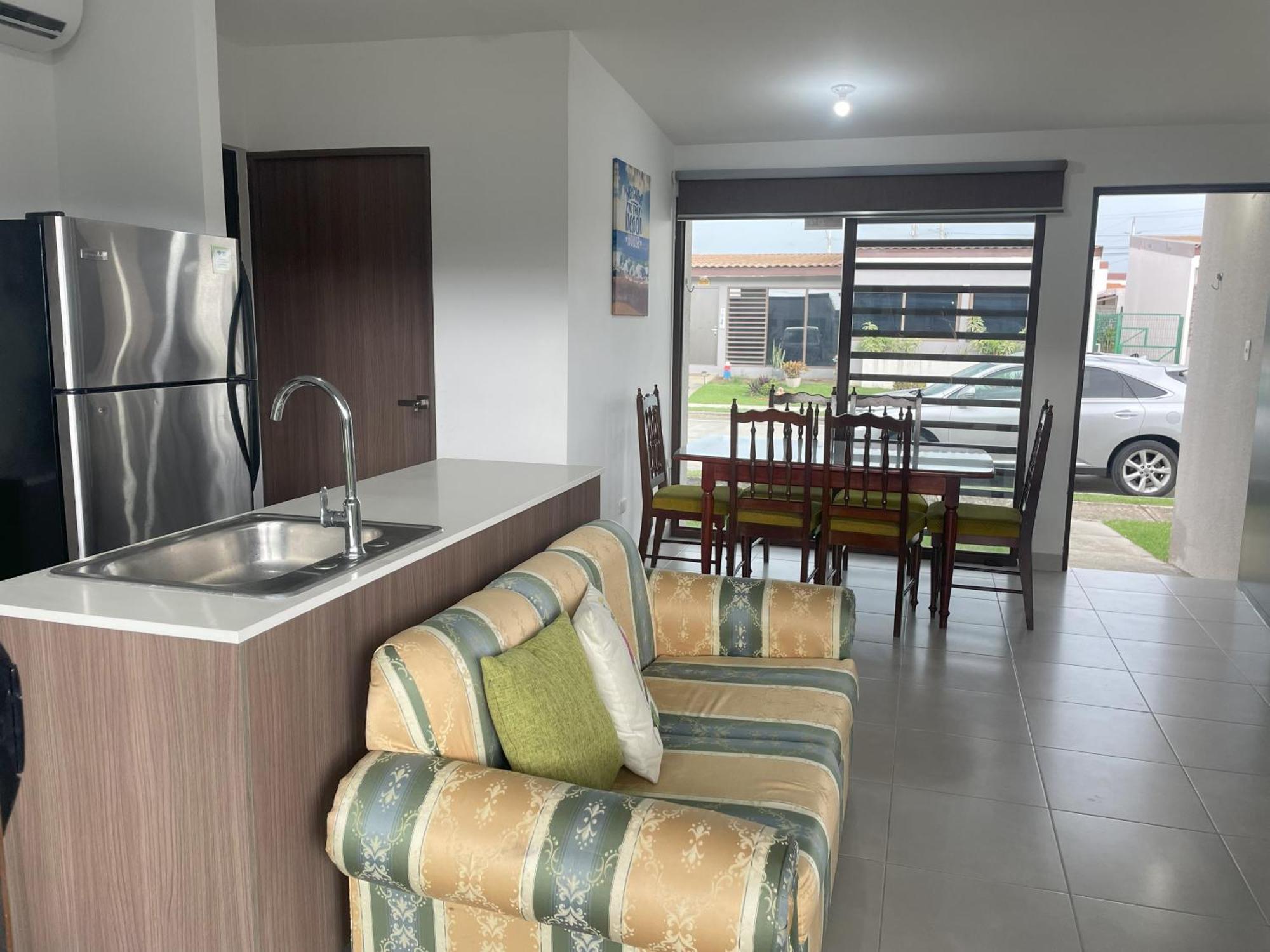 Santa Monica Beach House El Chiru Ngoại thất bức ảnh