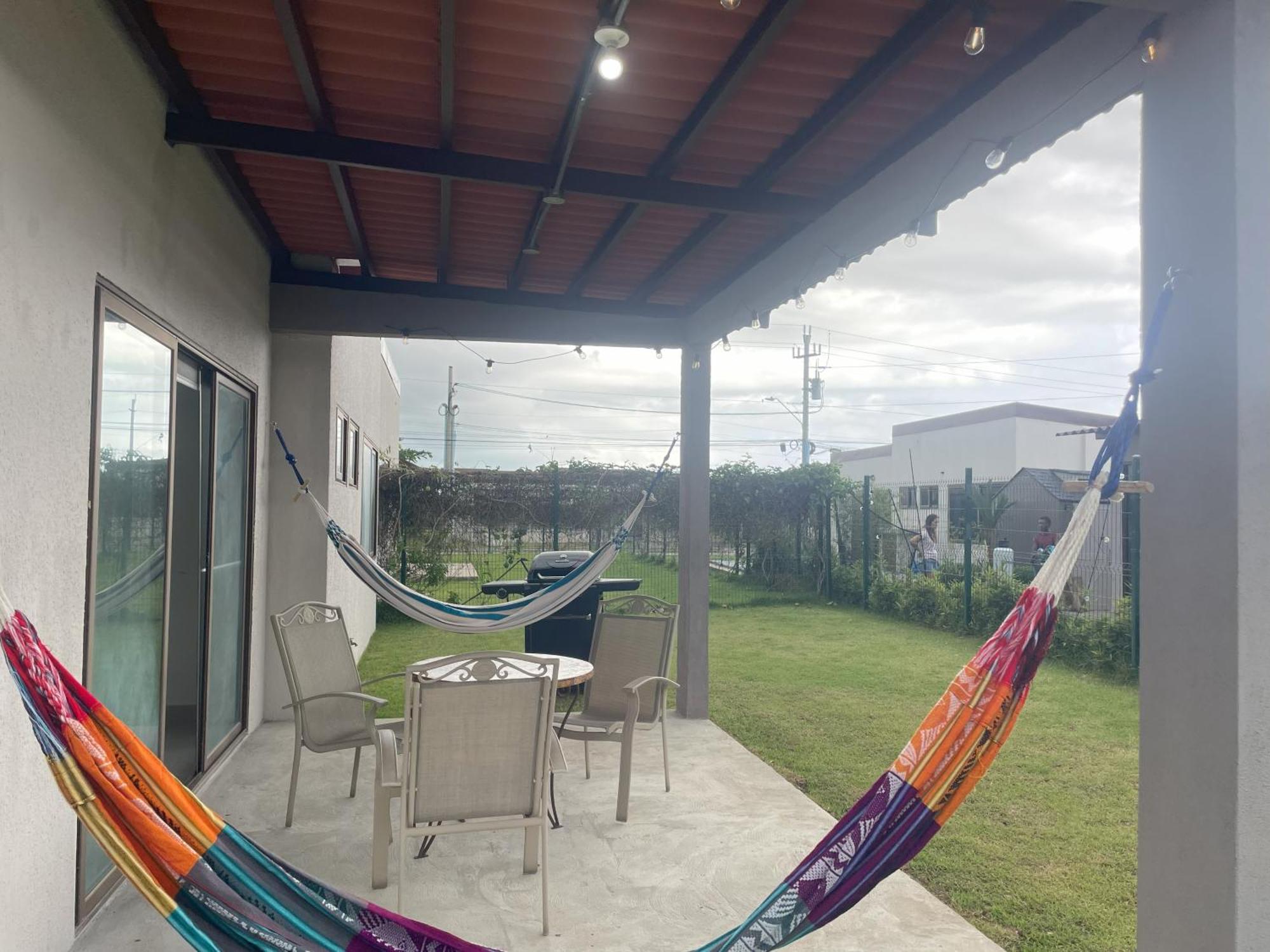 Santa Monica Beach House El Chiru Ngoại thất bức ảnh