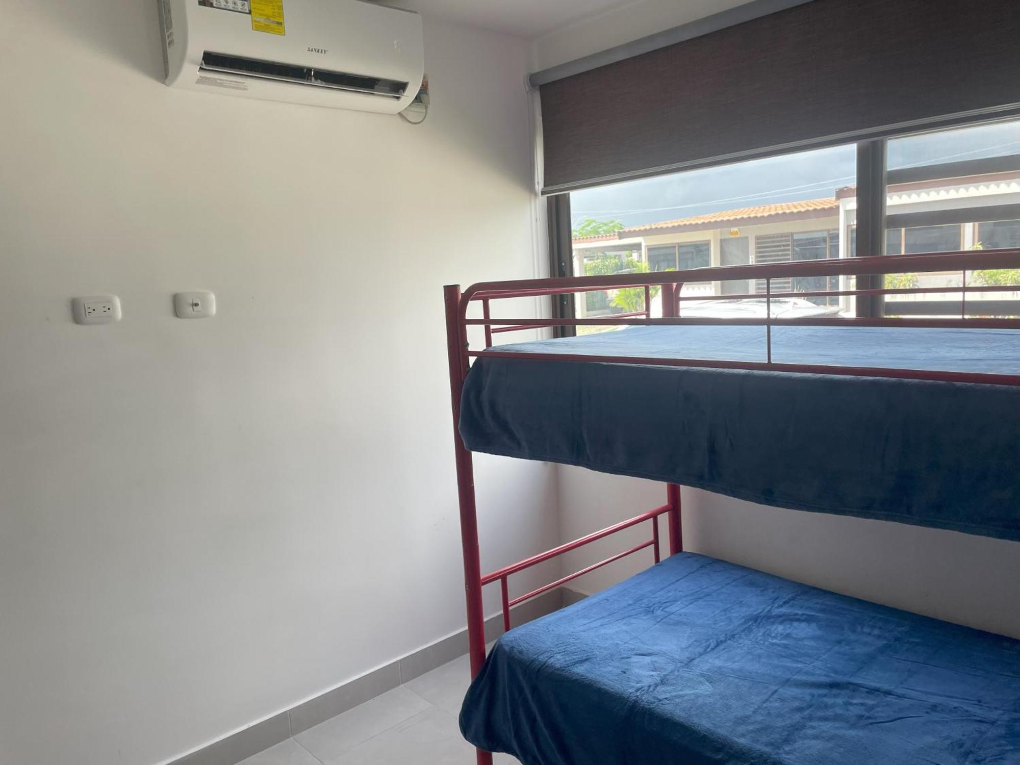 Santa Monica Beach House El Chiru Ngoại thất bức ảnh