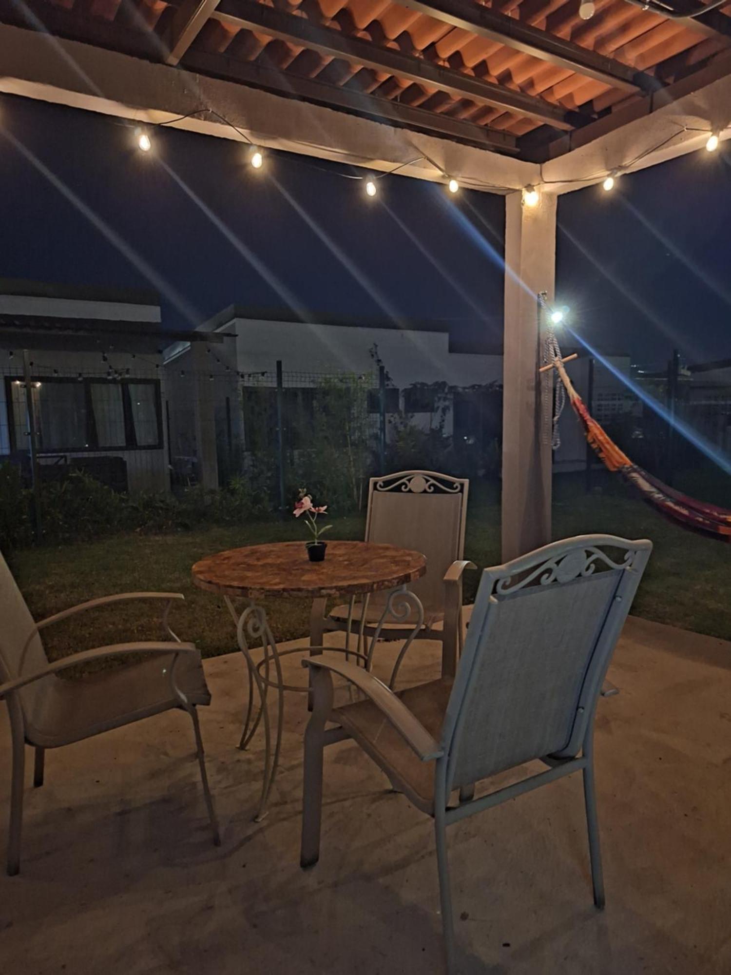 Santa Monica Beach House El Chiru Ngoại thất bức ảnh